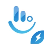 touchpal lite android application logo